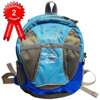 Детска раница ONEPOLAR 7л с 2 г. гаранция | Sandex Sport