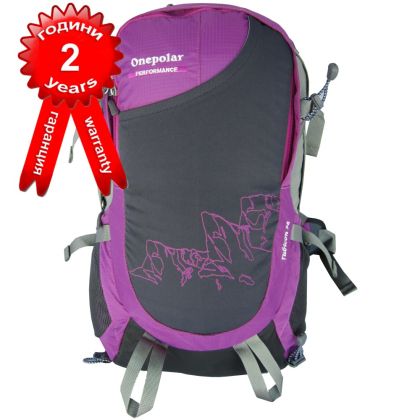 Туристическа раница Onepolar Performance 27л | Sandex Sport
