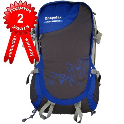Туристическа раница Onepolar Performance 27л | Sandex Sport