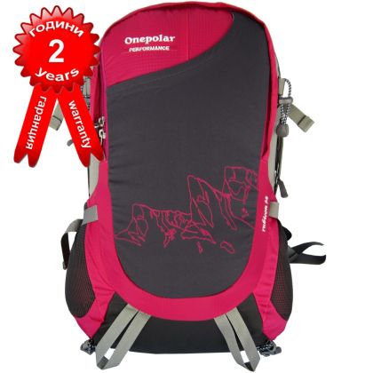 Туристическа раница Onepolar Performance 27л | Sandex Sport