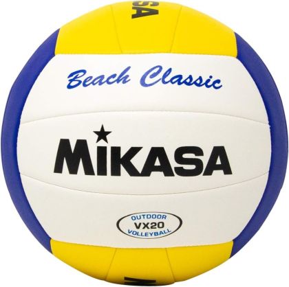 Топка плажен волейбол MIKASA VX20 | Sandex Sport