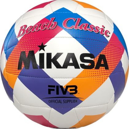 Топка за плажен волейбол MIKASA BV543C-VXA-O