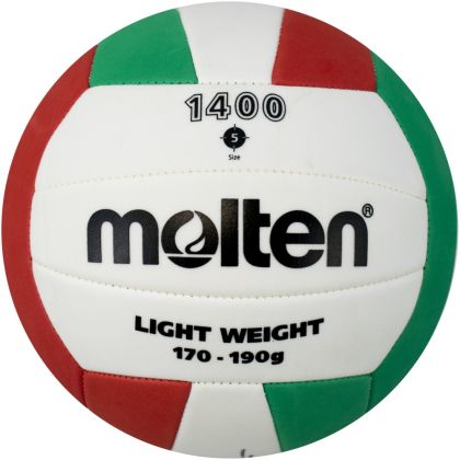 Топка волейболна Molten V5C1400-L, 170 – 190 г