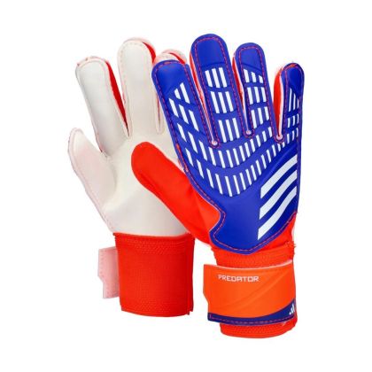 Вратарски ръкавици детски ADIDAS Predator Gl Training, Positive cut, Размер 6