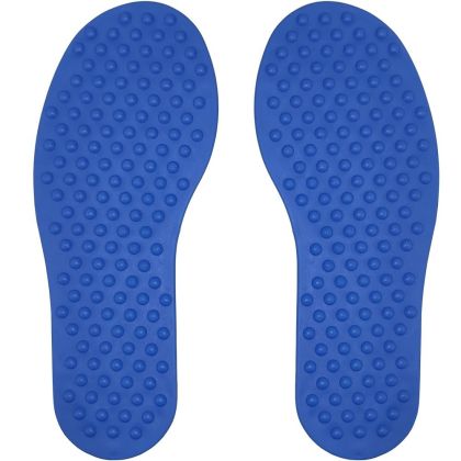 Стъпала за маркиране при игри MAXIMA, Чифт, Сини