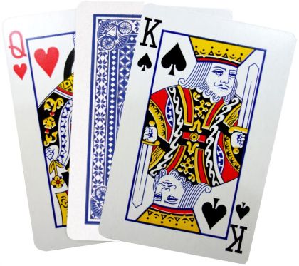 Карти за игра Poker Club Special