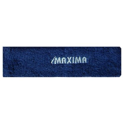 Лента за глава MAXIMA, Синя