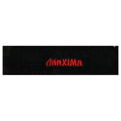 Лента за глава MAXIMA, Черна