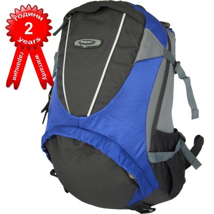 Градска раница ONEPOLAR анатомична 25л | Sandex Sport