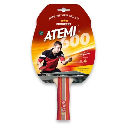 Хилка за тенис на маса ATEMI 600 ITTF | Sandex Sport