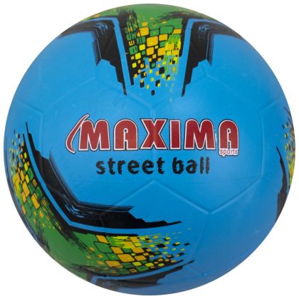 Топка футболна MAXIMA street