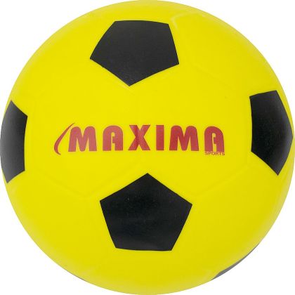 Топка футболна MAXIMA, PVC, 21 см, 220 г