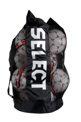 Чанта Select за 10-12 топки №5