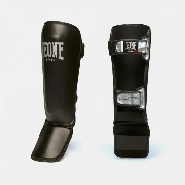 Leone 1947 SMART SHINGUARDS – PT135 – Black – L