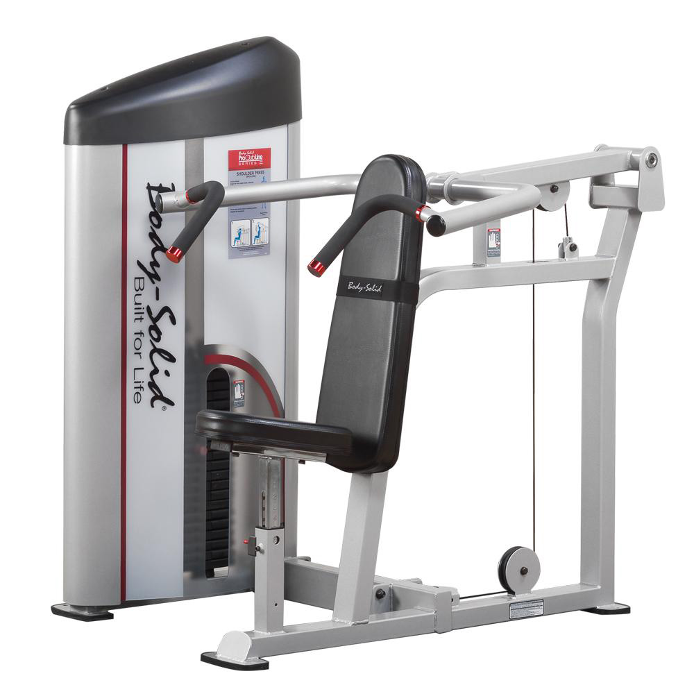 Раменна преса Body Solid S2SP | Sandex Sport