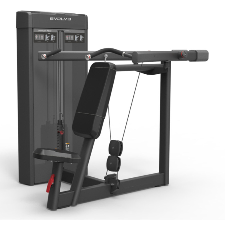 Раменна преса Evolve PR-203 | Sandex Sport