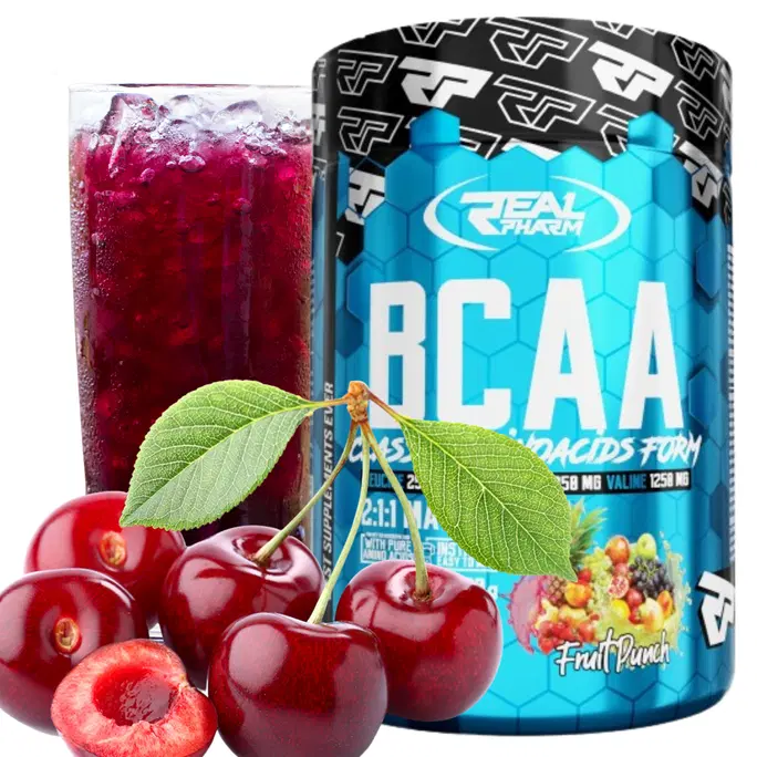 BCAA добавка 8:1:1 Real Pharm 400г | Sandex Sport