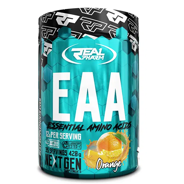 Аминокиселини EAA Real Pharm 420г | Sandex Sport