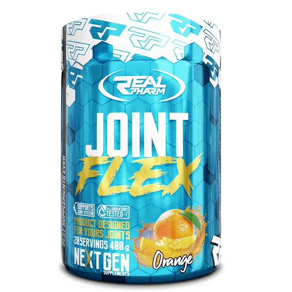 Хранителна добавка Joint Flex Real Pharm 400г | Sandex Sport