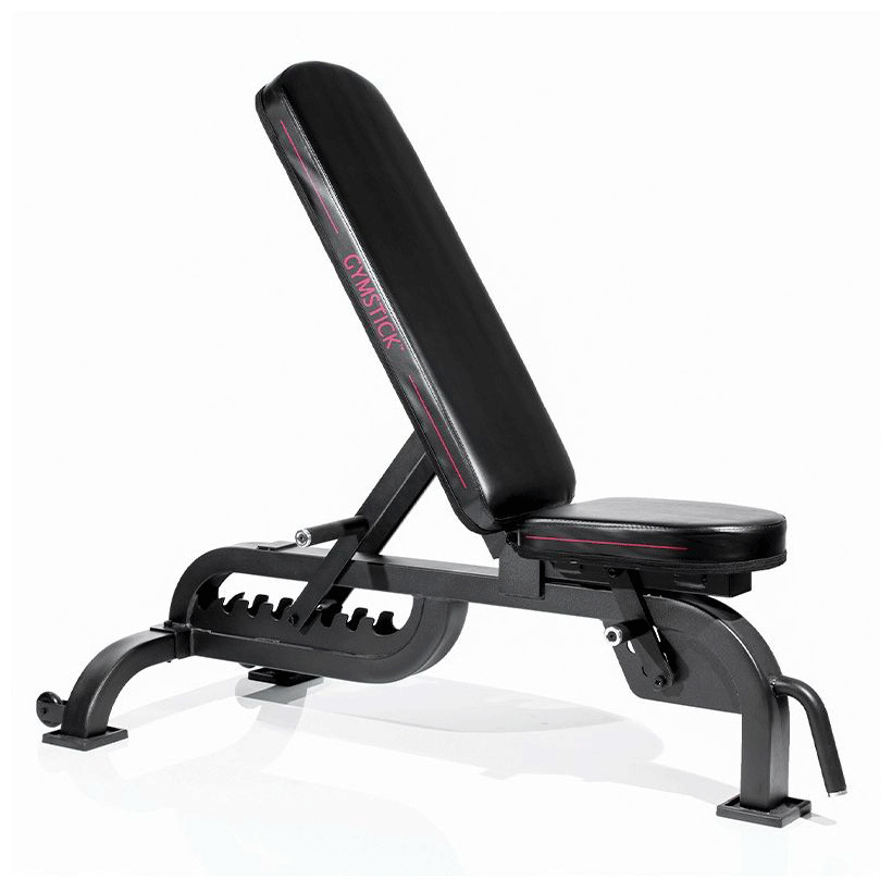 Регулируема пейка Gymstick Adjustable Bench