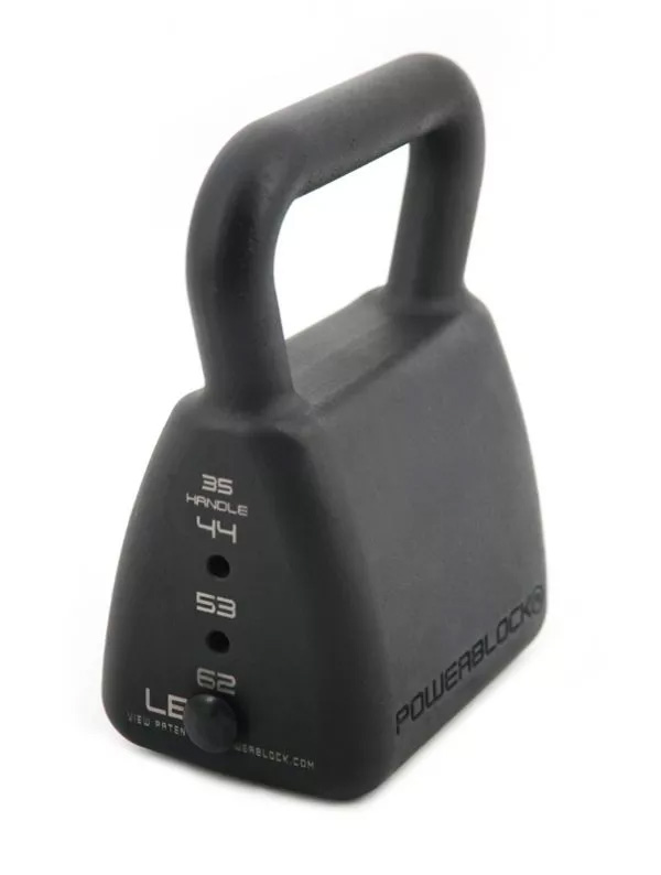 Регулируема пудовка Powerblock Schwer