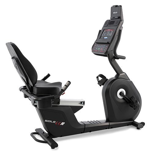 Рекумбент Sole Fitness LCR