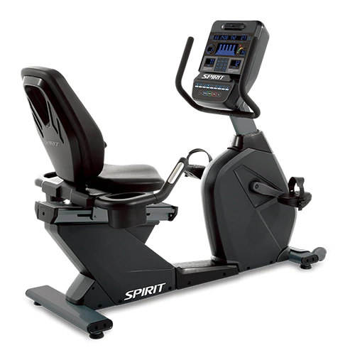 РЕКУМБЕНТ SPIRIT FITNESS CR900LED