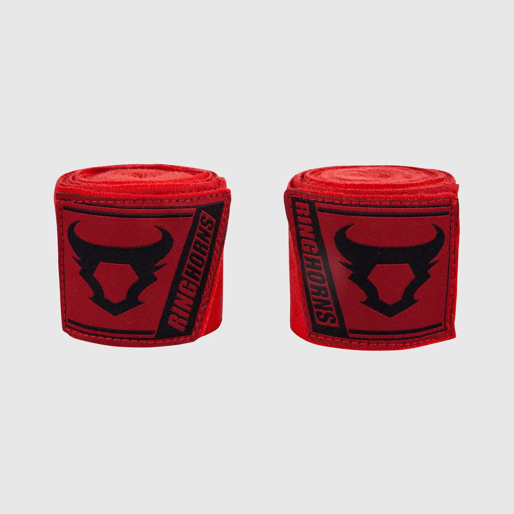 Ringhorns Charger by Venum Hand Wraps – 2.5 Meters – Red