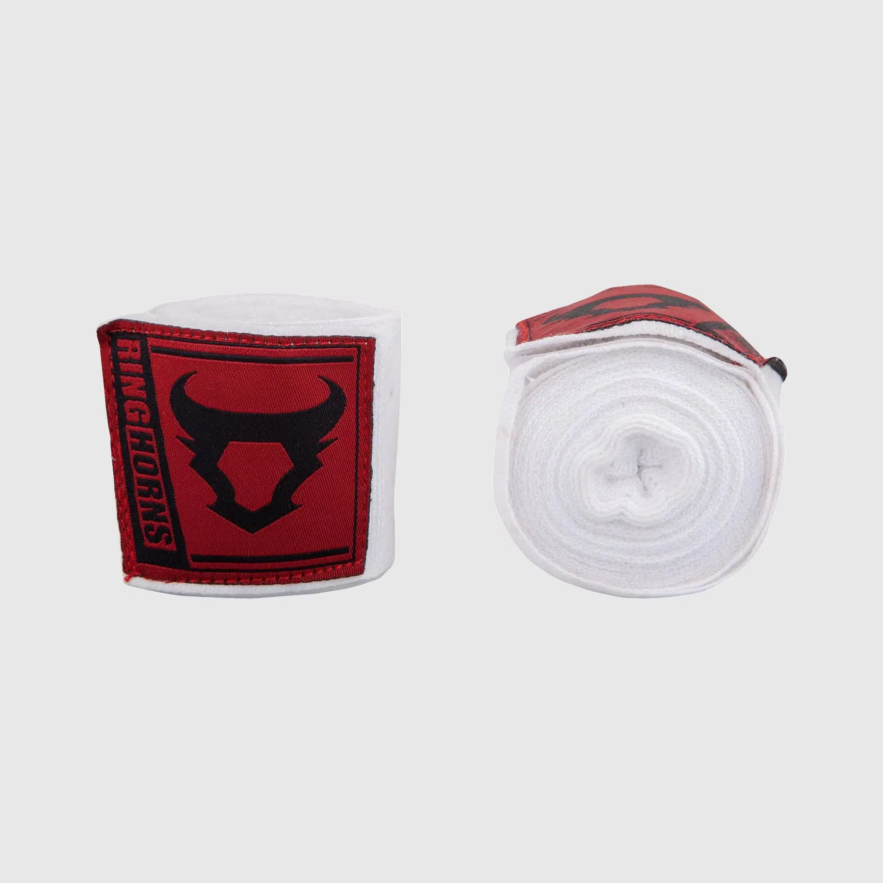 Ringhorns Charger by Venum Hand Wraps – 2.5 meters – White