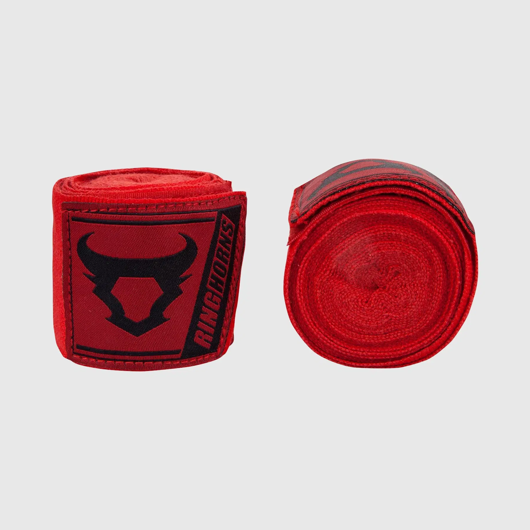 Ringhorns Charger by Venum Hand Wraps – 4 Meters – Red