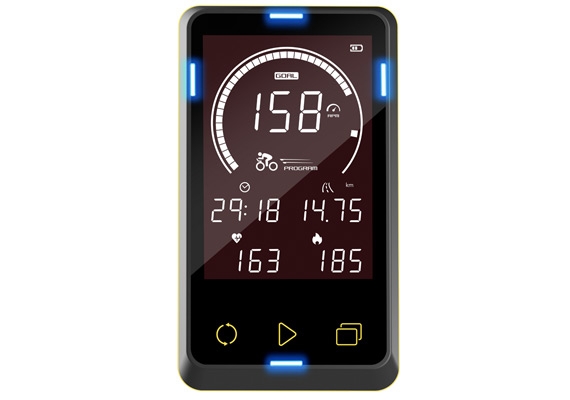 IDC конзола Horizon Fitness спин байк | Sandex Sport IDC конзола Horizon Fitness спин байк | Sandex Sport