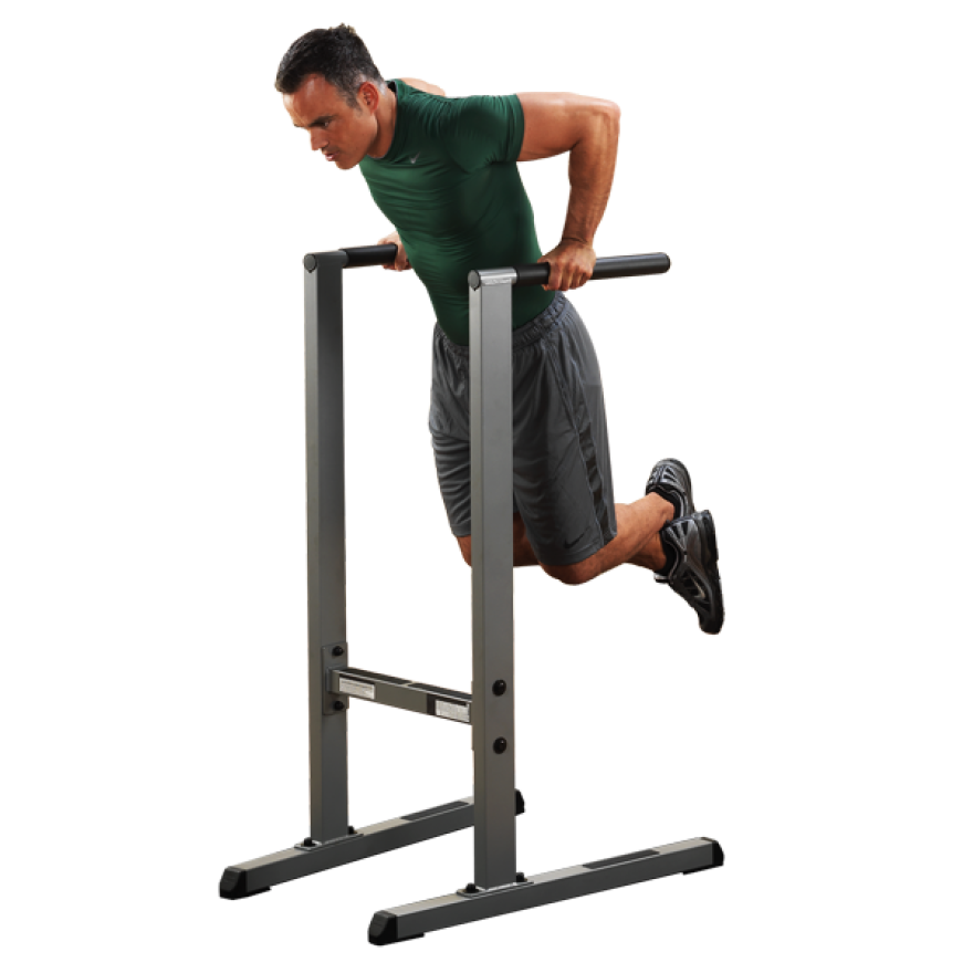 Стойка за кофички Body Solid GDIP-59 | Sandex Sport