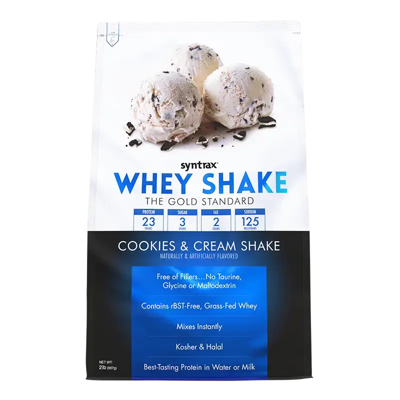 Протеинов коктейл Syntrax Whey Shake | Sandex Sport