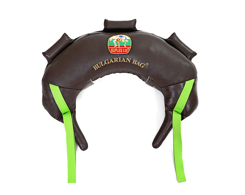 ТРЕНИРОВЪЧНА ТОРБА BULGARIAN BAG Original Leather