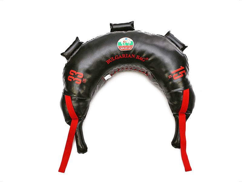 ТРЕНИРОВЪЧНА ТОРБА BULGARIAN BAG Original Винил