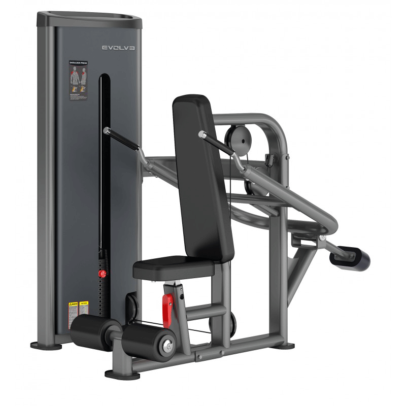 Трицепс машина Evolve EC-007 | Sandex Sport