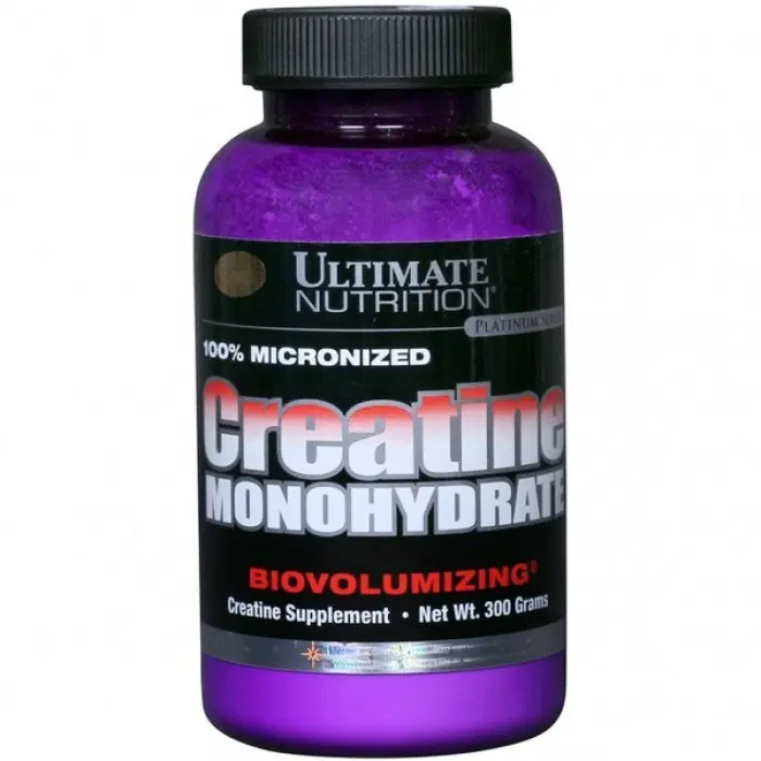 Креатин Монохидрат Ultimate Nutrition 300gr | Sandex Sport