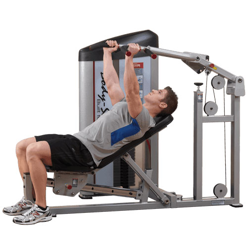 Уред за гърди Body Solid S2MP | Sandex Sport