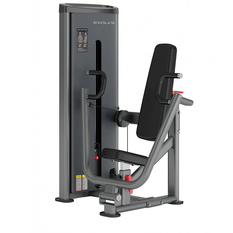 Машина за гърди Evolve Chest-Press EC-001 | Sandex Sport