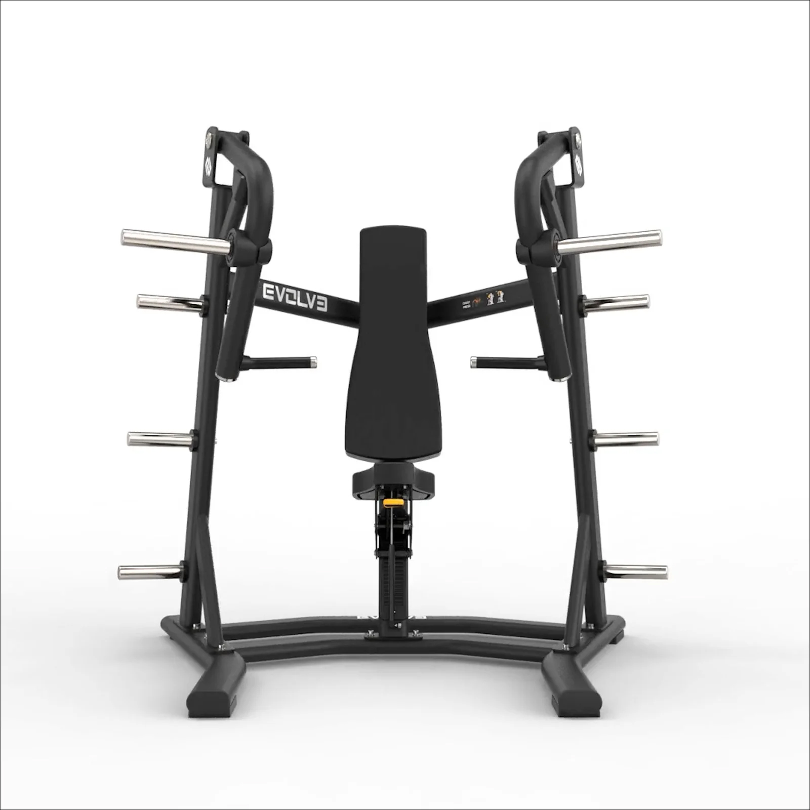 Преса за гърди Evolve Chest Press UL-010 | Sandex Sport