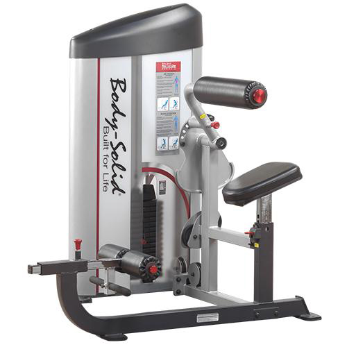 Уред за гръб корем Body Solid S2ABB | Sandex Sport