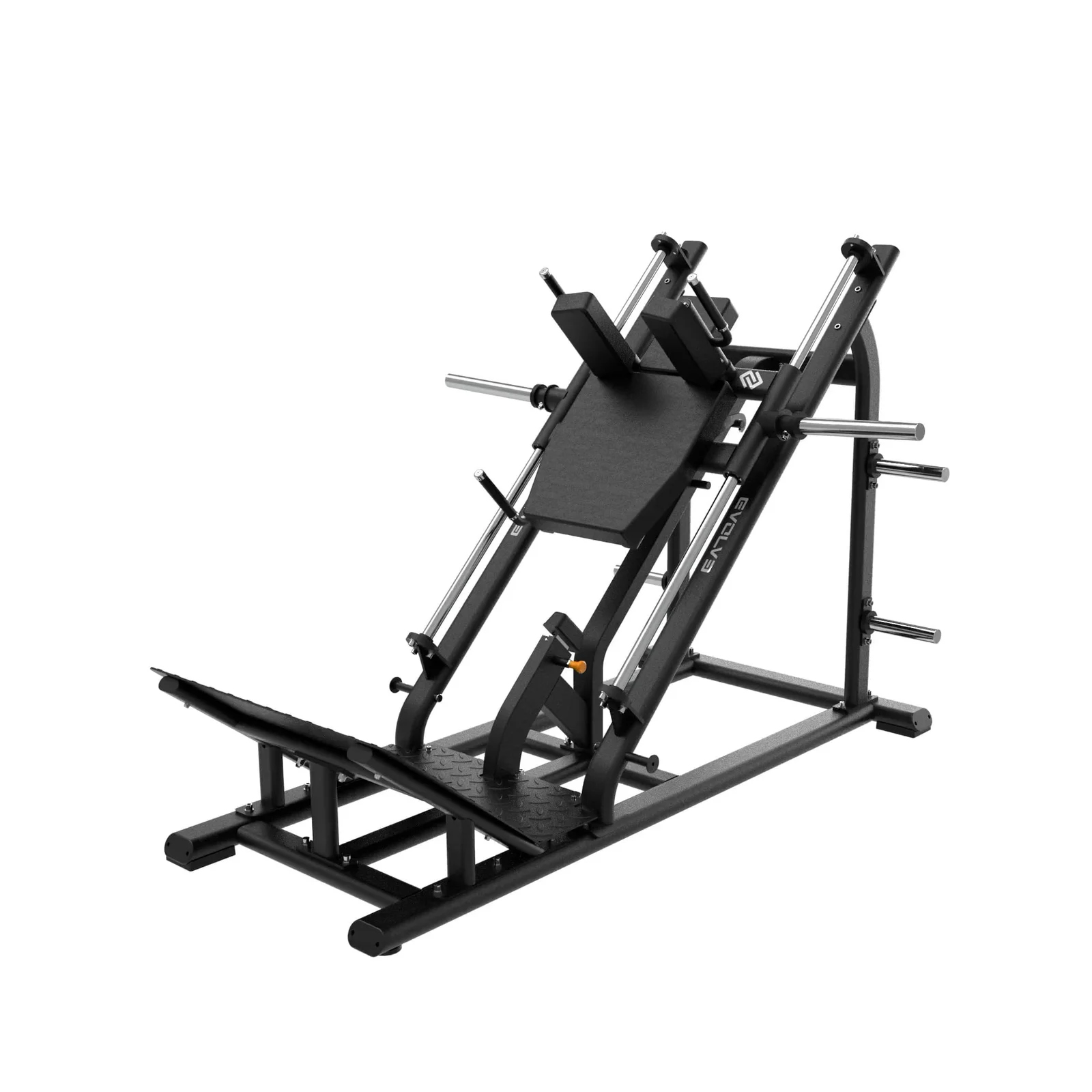 Уред за клек Evolve Hack Squat UL-360 | Sandex Sport
