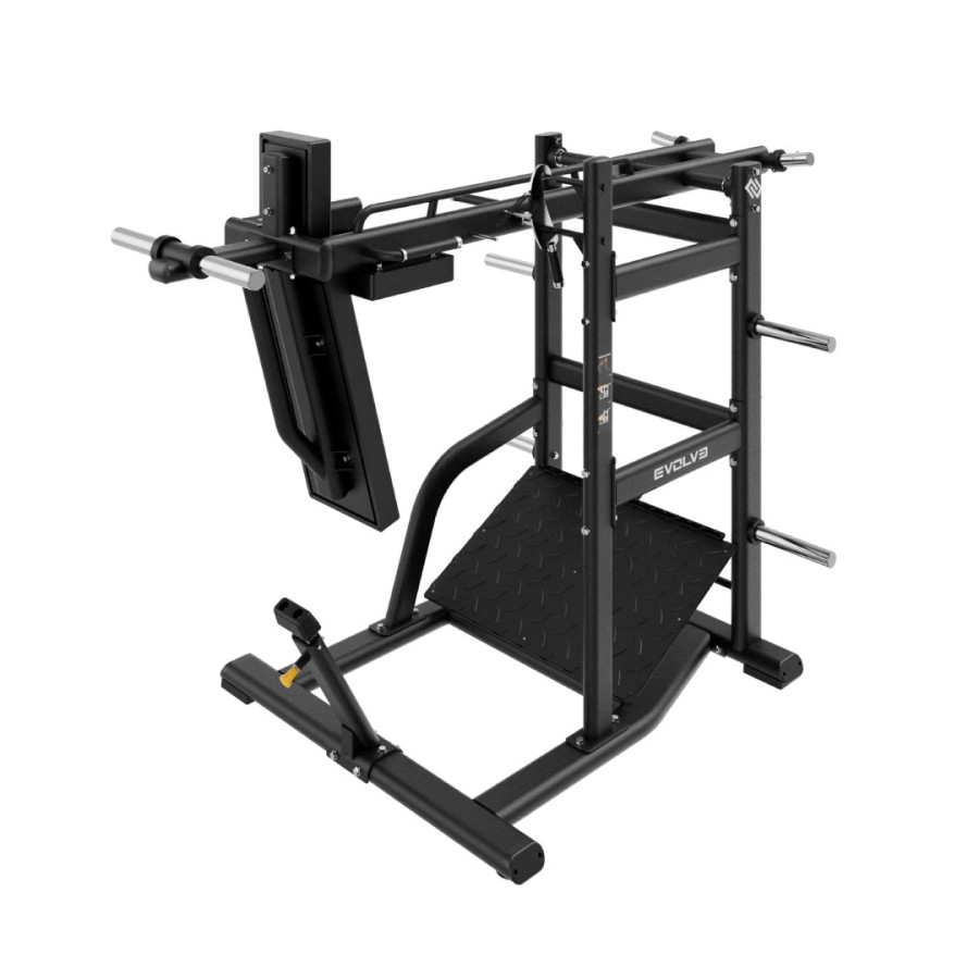 Машина за клек Evolve Loaded Squat UL-330 | Sandex Sport
