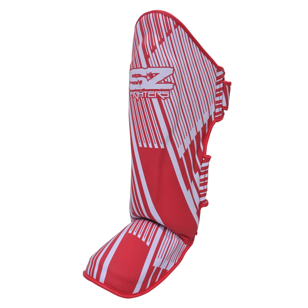 Протектор крака Plasma 2.0 Gold-Black | Sandex Sport
