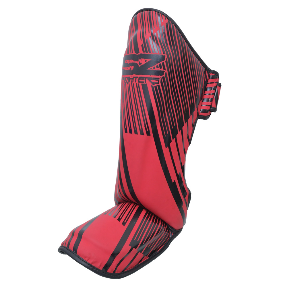 Протектор крака Plasma 2.0 Gold-Black | Sandex Sport