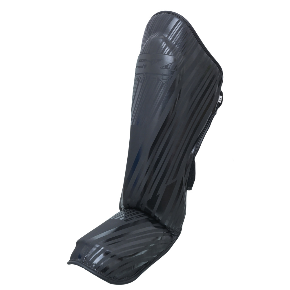 Протектор крака Plasma 2.0 Gold-Black | Sandex Sport