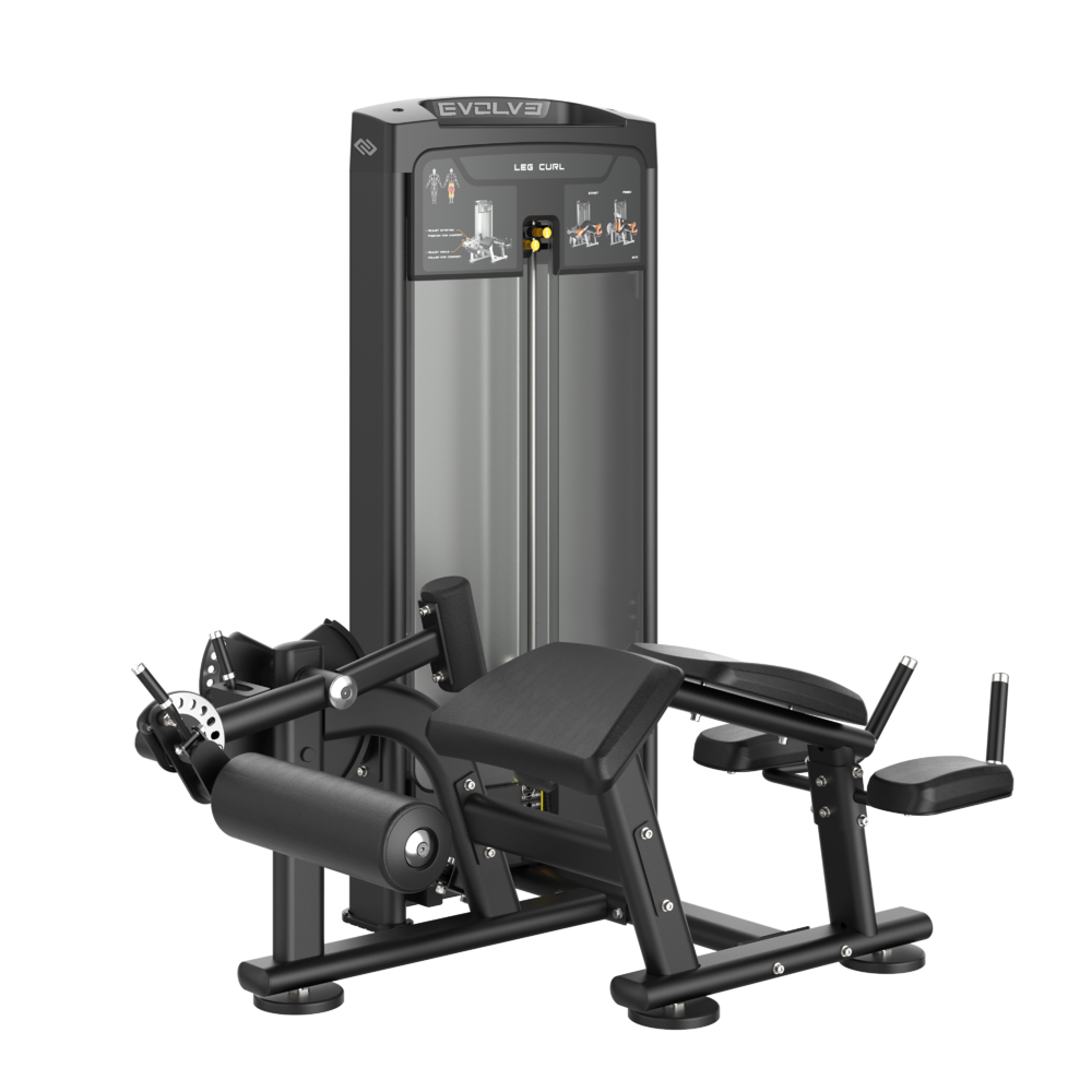 Машина задно бедро Evolve Leg Curl UL-150 | Sandex Sport