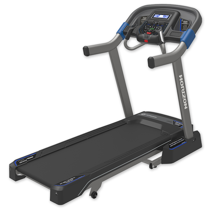 Бягаща пътека Horizon Fitness 7.0 AT | Sandex Sport