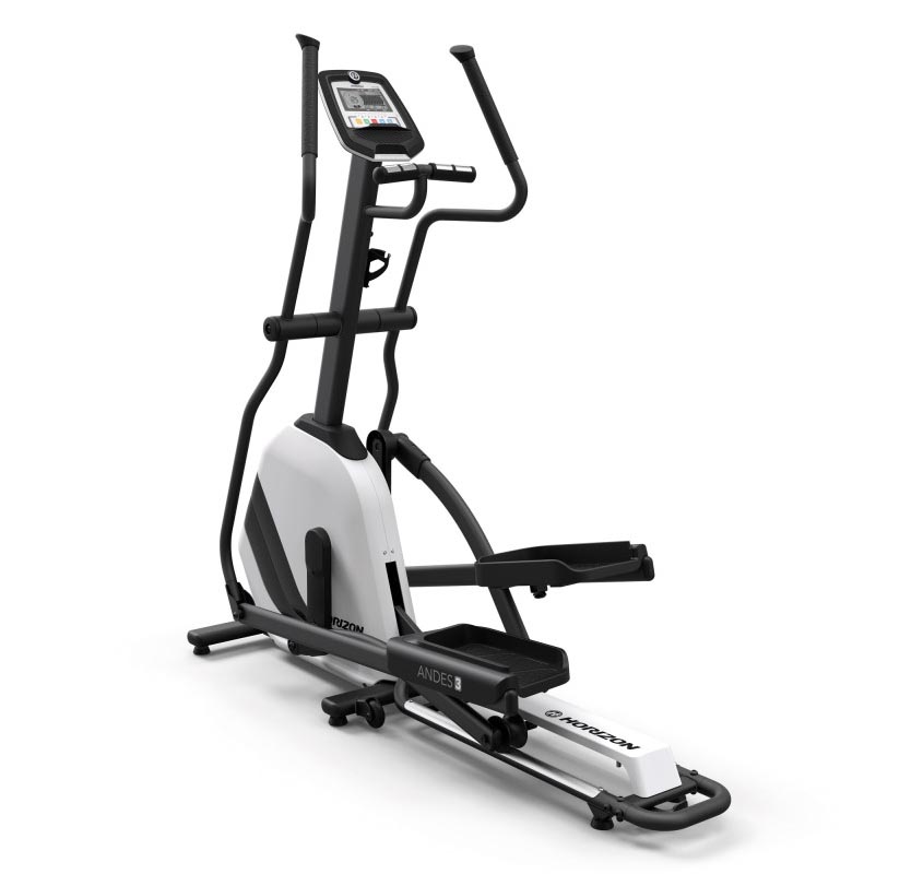 Кростренажор Andes 3 Horizon Fitness | Sandex Sport