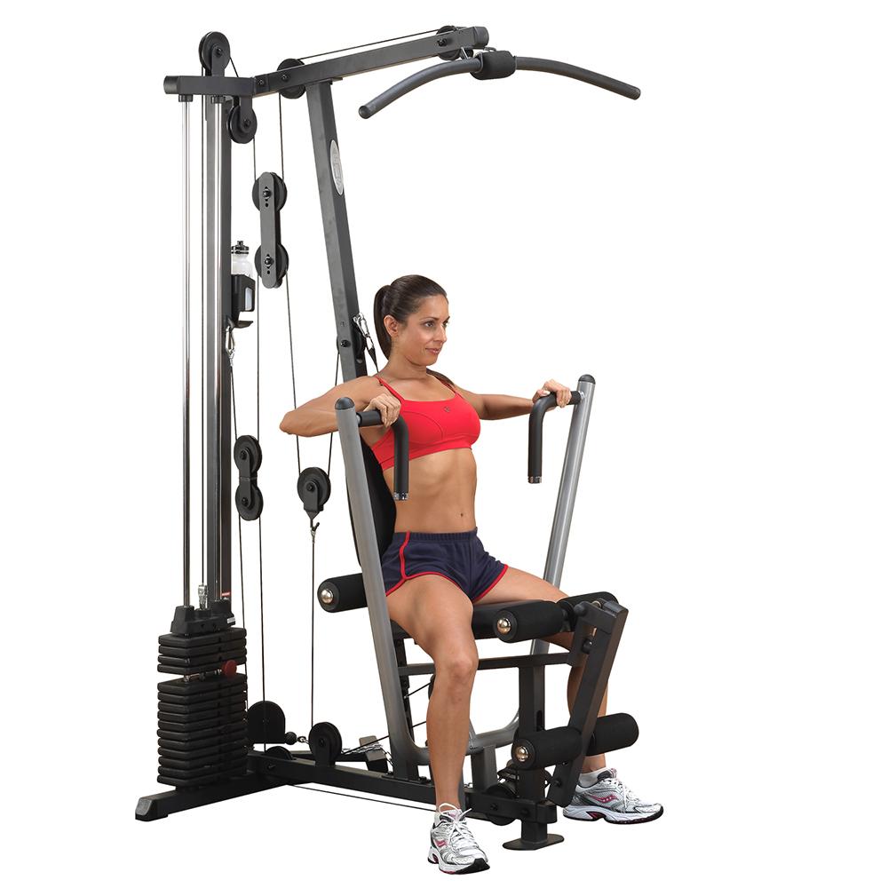 Комбиниран фитнес уред Body Solid G1S